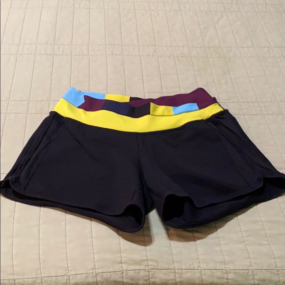 Lululemon shorts - Picture 2 of 6